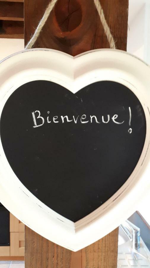 Gite Du Sorbier Le Chalard 외부 사진